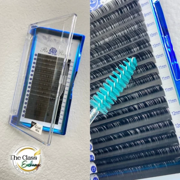 ขนตา LC 0.05 Re Rose