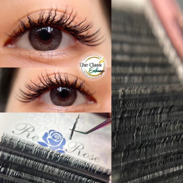 ขนตาลอนมาม่า แบรนด์ RE ROSE