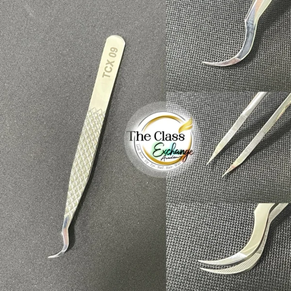 ทวิตเซอร์ TCX09 สำหรับช่างต่อขนตา