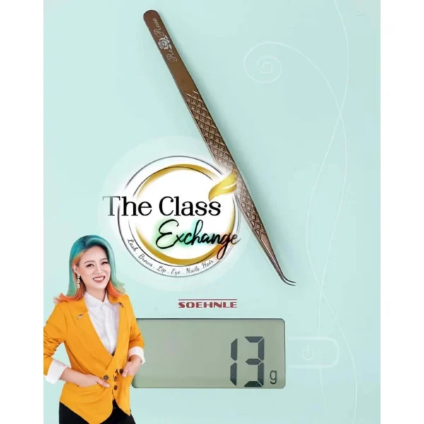 ทวิตเซอร์แหวกเอวบาง โรสโกล์ด