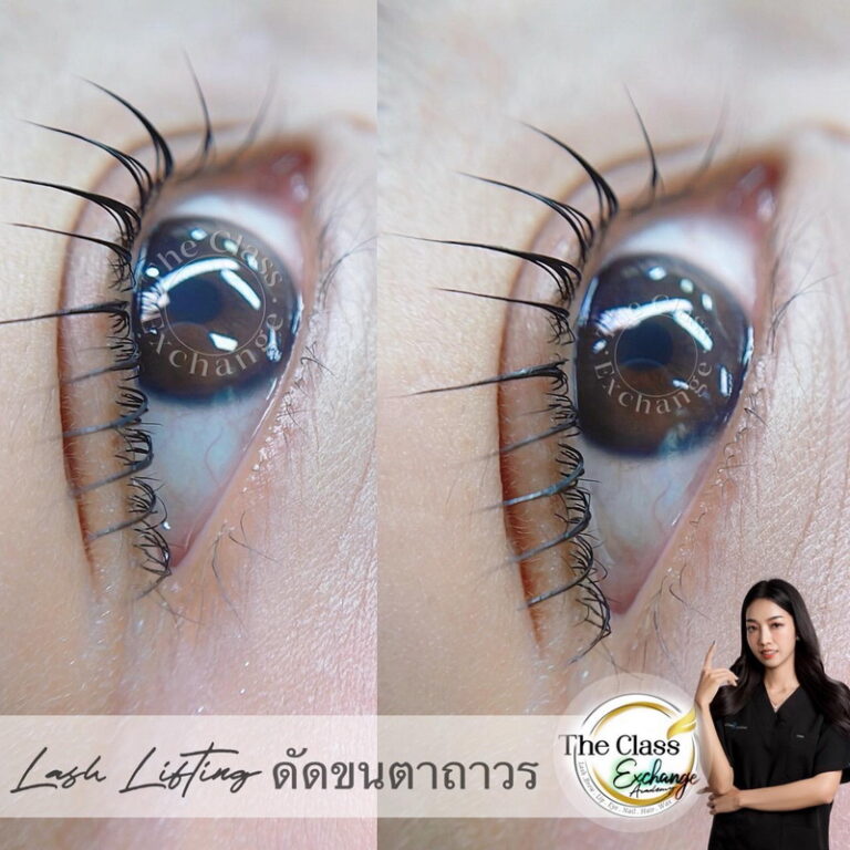 ต่อขนตา ลิฟติ้งขนตา กรุงเทพ-11