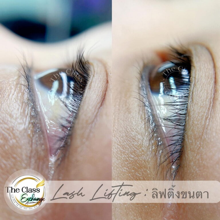 ต่อขนตา ลิฟติ้งขนตา กรุงเทพ-17