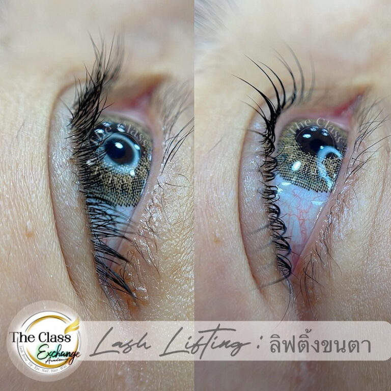 ต่อขนตา ลิฟติ้งขนตา กรุงเทพ-20