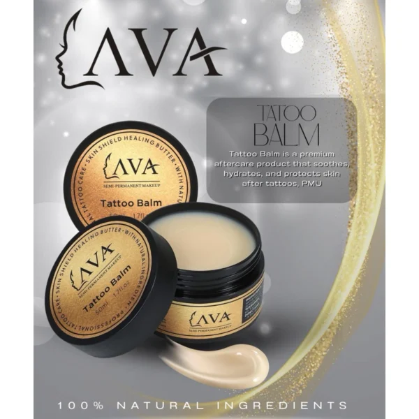 บาล์ม Ava ใช้ได้ทั้งคิ้วและปาก